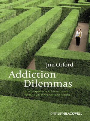 cover image of Addiction Dilemmas